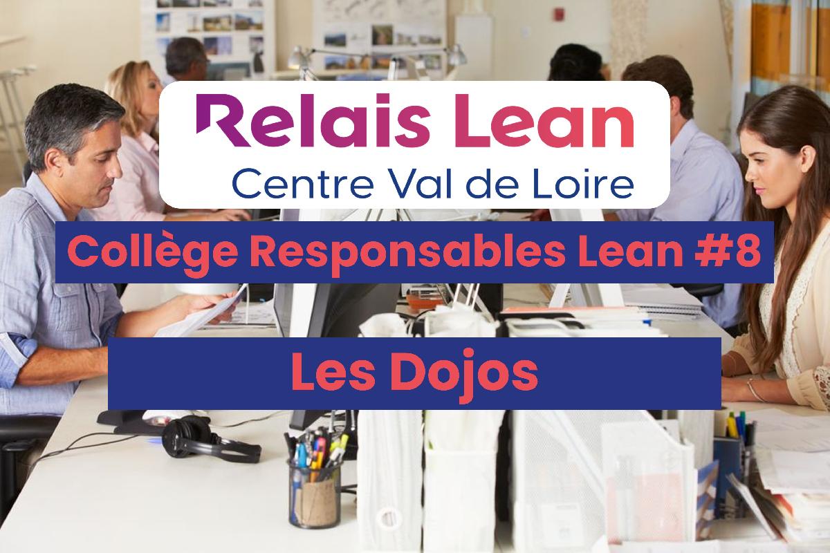 Retour sur le Collège Responsables Lean #8