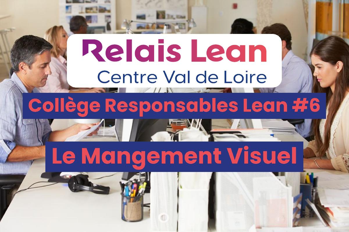 Retour sur le Collège Responsables Lean #6