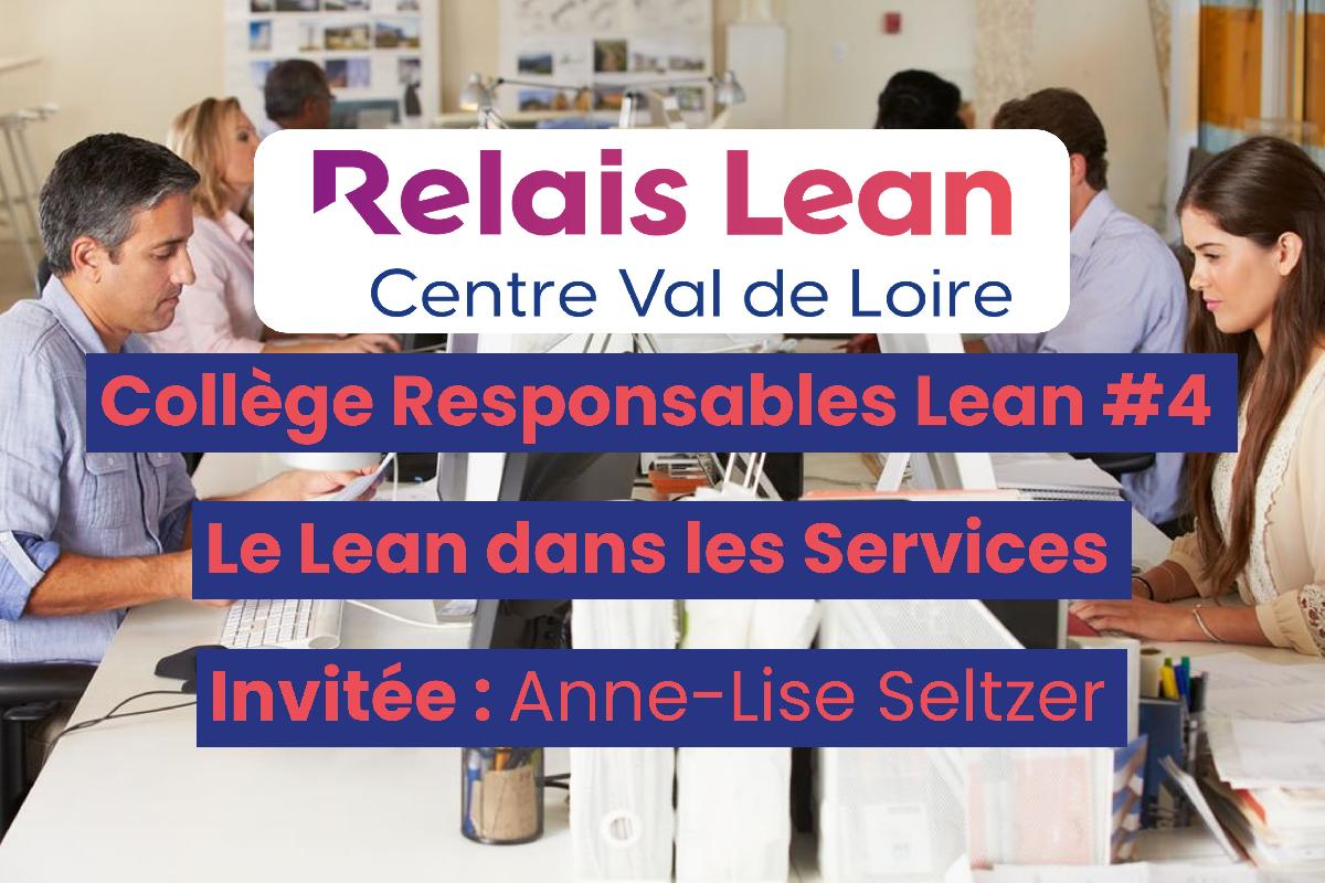 Retour sur le Collège Responsables Lean #4